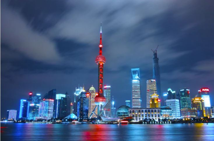 China