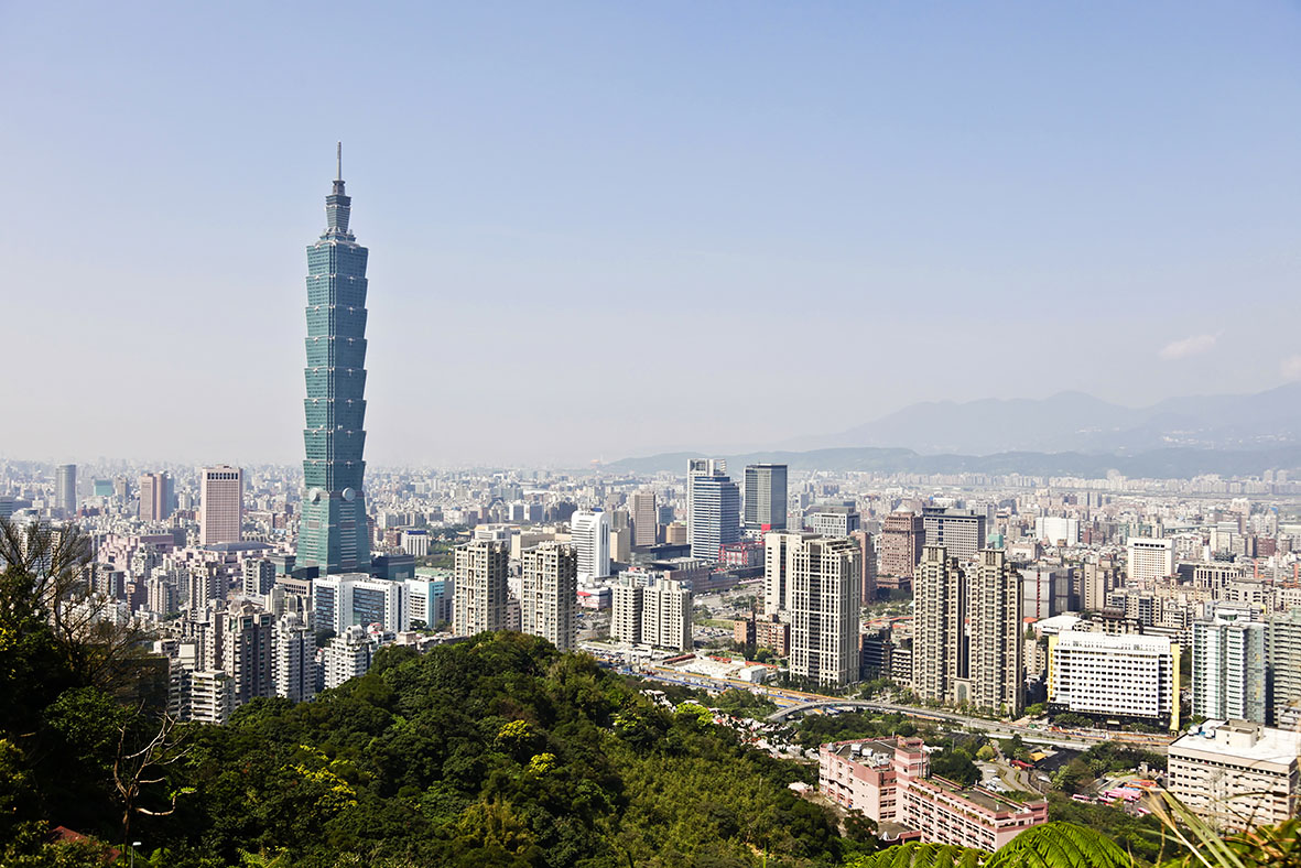 Taiwan
