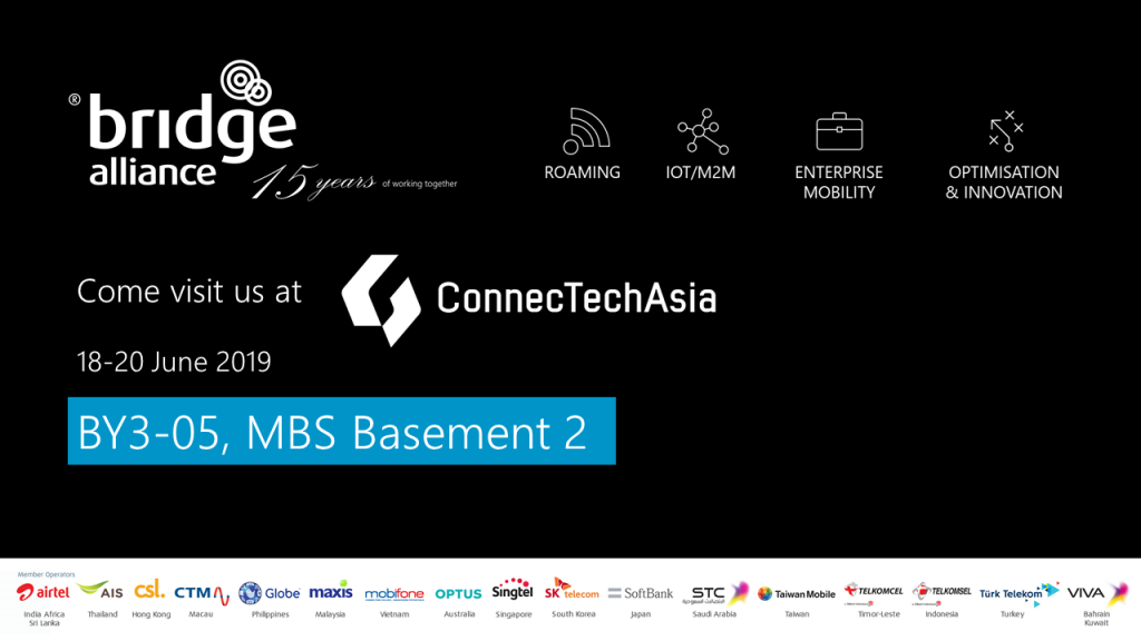 ConnecTechAsia 2019, Singapore