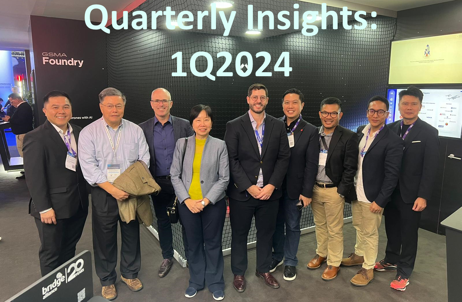 Quarterly insights on Bridge Member Operators: 1Q2024 - Bridge Alliance